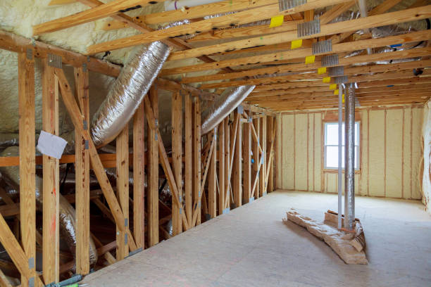 Types of Insulation We Offer in St Hedwig, TX